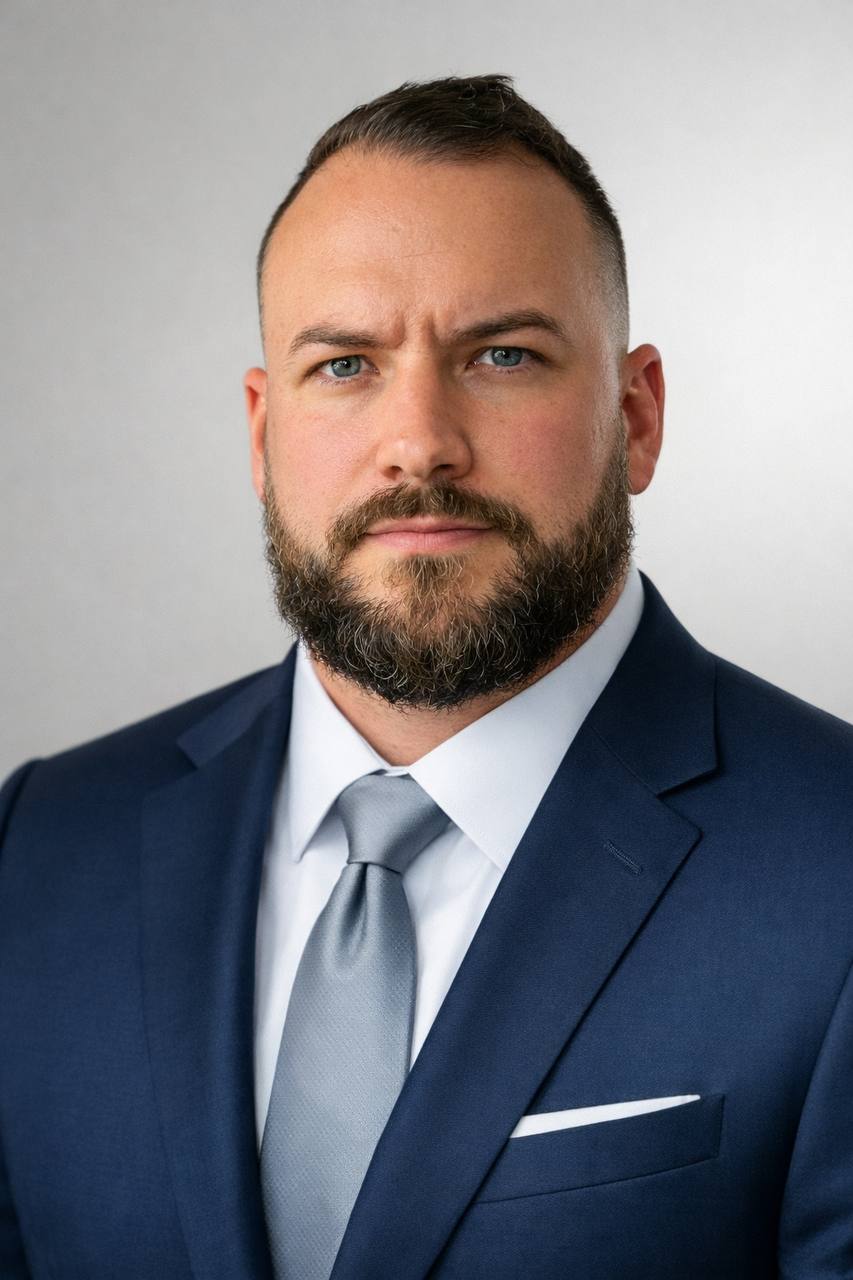 Keegan Pearl — Founder